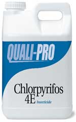 Chlorpyrifos 4E