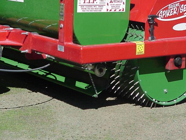 GS-48 Spiker/Seeder Replacable Spikes