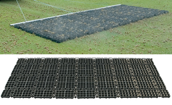 Drag Mats