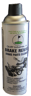 Brake Revive Brake Cleaner