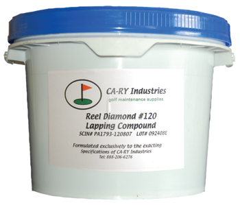 Lapping Compound