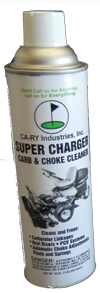 Super Charger Carb and Choke